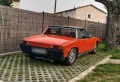 Porsche 914 1,8l TÜV neu H-Zulassung