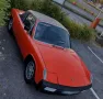 Porsche 914 1,8l TÜV neu H-Zulassung