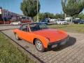 Porsche 914 1,8l TÜV neu H-Zulassung