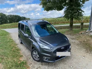 Ford Tourneo Connect 1.5 EcoBlue 88kW Auto Titani...