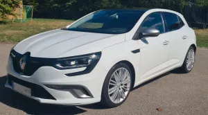 Renault Megane GT TCe 205 EDC - 4CONTROL - BOSE - 8FACH 