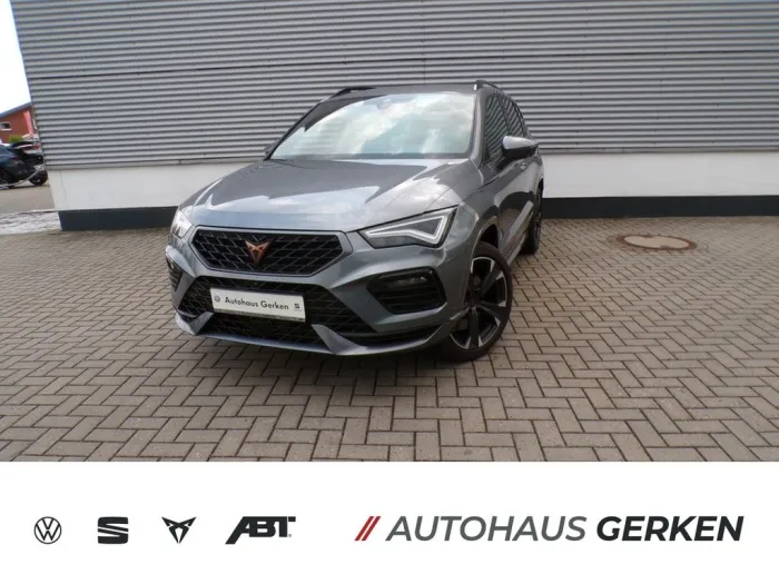 Cupra Ateca 2.0 TSI DSG 4Drive VZ *AHK*Pano*LED*360Kam