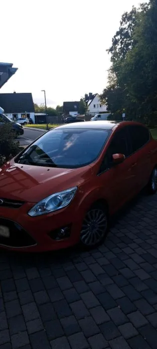 Ford C Max Titanium