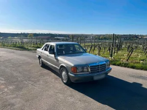 Mercedes-Benz 300SE 126 BENZ