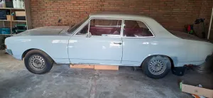 Opel Rekord