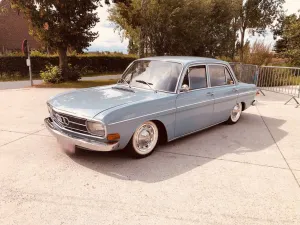 Audi 60L 1971