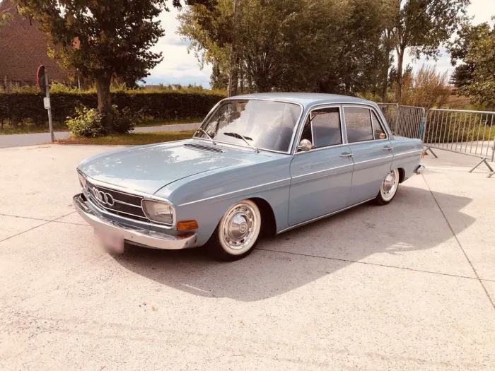 Audi 60L 1971