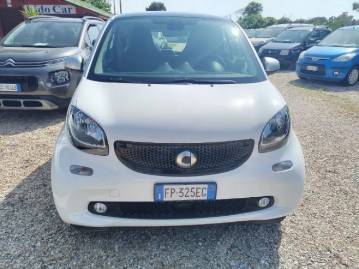Smart SMART ForTwo 70 1.0 twinamic Passion