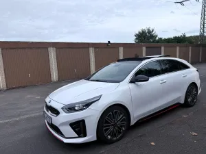 Kia pro_cee'd / ProCeed 1.6 T-GDI GT GT