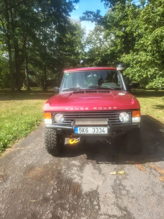 Land Rover Range Rover 300tdi