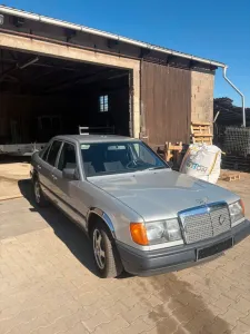 Mercedes-Benz Mercedes Benz 200D w124