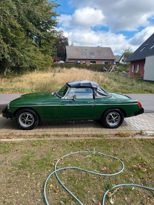 Other MG B 1977 Oldtimer