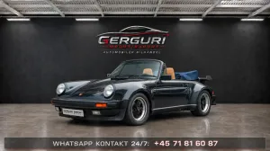 Porsche 930 TURBO