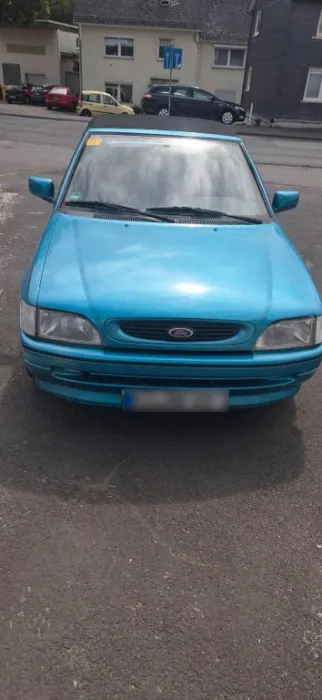 Ford Escort cabrio