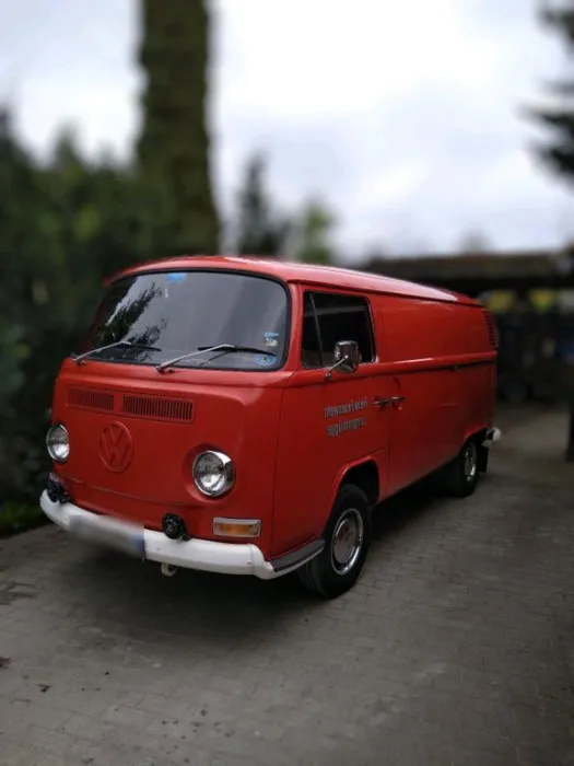 Volkswagen VW T2 , T2a/b ,