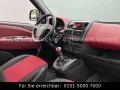 Fiat Doblo 1.6 Multijet 105PS Klima AHK Bluetooth ALU