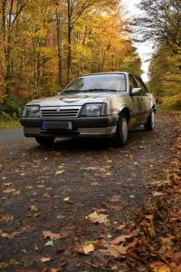 Opel Ascona C 1.6l GLS