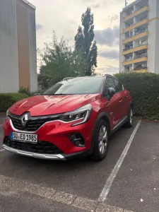 Renault Captur E-TECH Plug-In 160 Business Edition B...
