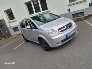 Opel Meriva TÜV 09/27