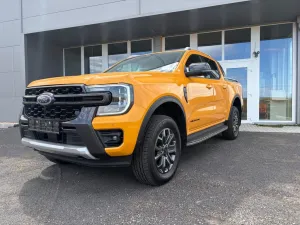 Ford Ranger Wildtrak e-4WD Doppelkabine