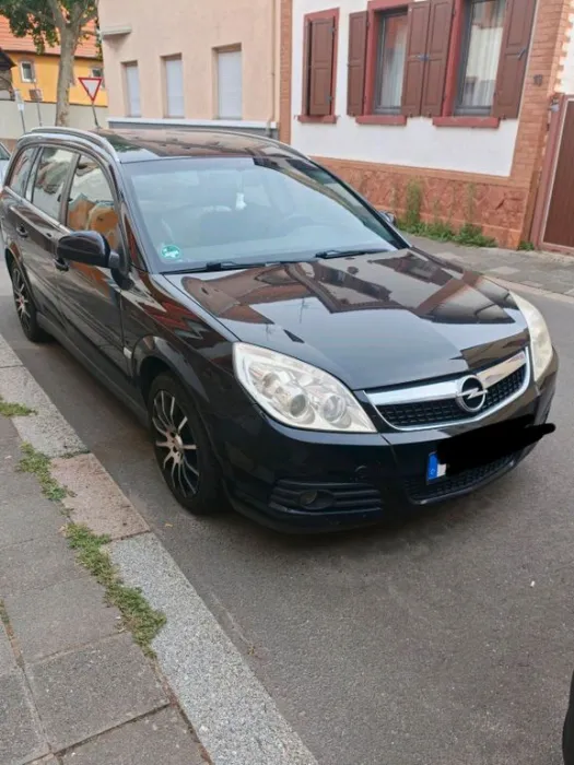 Opel Vectra C Caravan