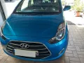 Hyundai ix20 1.6 blue YES! YES!