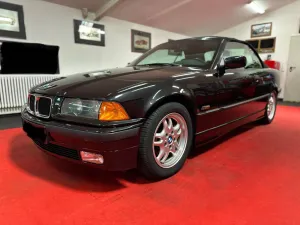 BMW 328i Cabrio