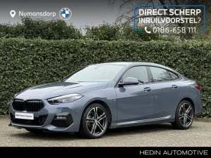 BMW 218 Gran Coupé 2-serie 218i - M-Sport - kamera -