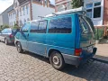 Volkswagen T4 Multivan 2,4 TÜV 2028