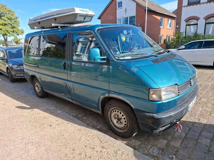 Volkswagen T4 Multivan 2,4 TÜV 2028