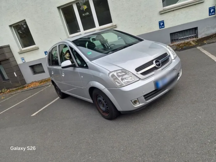 Opel Meriva TÜV 09/27