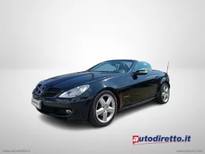 Mercedes-Benz MERCEDES-BENZ SLK 200 Kompressor