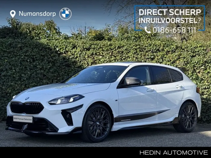 BMW 120 1-serie - Full M-Performance - M-Sport Pro -