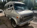 Chevrolet G20 Van WoMo 5.7 V8 Gasanlage Ca...