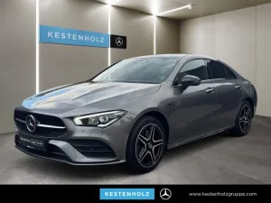 Mercedes-Benz CLA 250 e Cp. AMG Burmester LED Night Keyl-GO