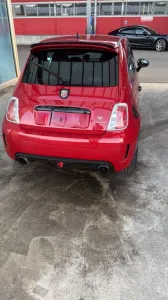 Abarth 595 Competizione 1.4 T-Jet 16V 595 Competizi...