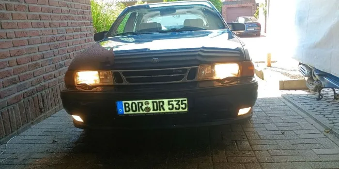 Saab 9000 Aero