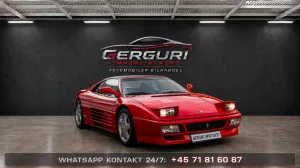 Ferrari 348 TS
