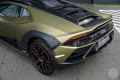Lamborghini Huracán Sterrato Verde Gea  Keramik JAPAN IMPORT