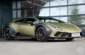 Lamborghini Huracán Sterrato Verde Gea  Keramik JAPAN IMPORT