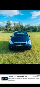 Mercedes-Benz Mercedes A150