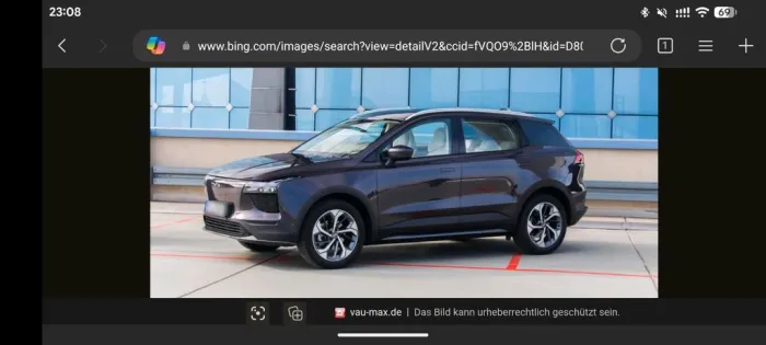 Other E-Auto SUV Vollstromer Vollausstattung Aiw...