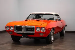 Pontiac Firebird