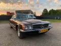 Mercedes-Benz 350 SLC V8  Bj. 1972  fahr...