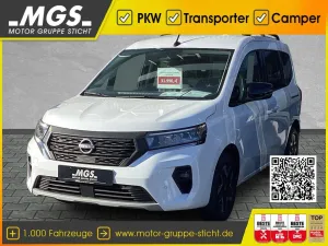 Nissan Townstar 1.3 16V DIG-T KAT