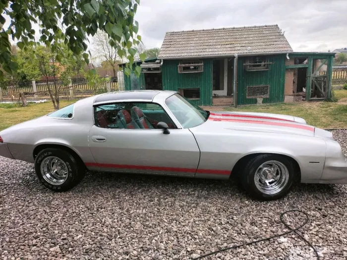 Chevrolet chevrolet Camaro Targa Oldtimer