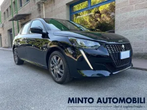 Peugeot PEUGEOT 208 1.5 BLUEHDI 102CV UNIPROPRIETARIO NA