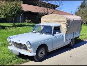 Peugeot 404 Pick up Diesel