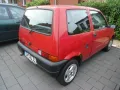 Fiat Cinquecento 0.9 IE S S