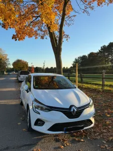 Renault Clio TCe 130 EDC GPF Intens Intens